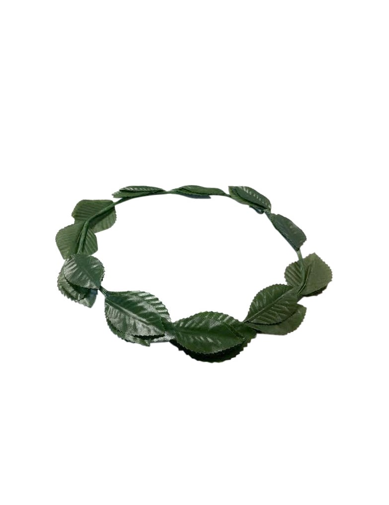 Zelený vavřínový věnec pro dospělé