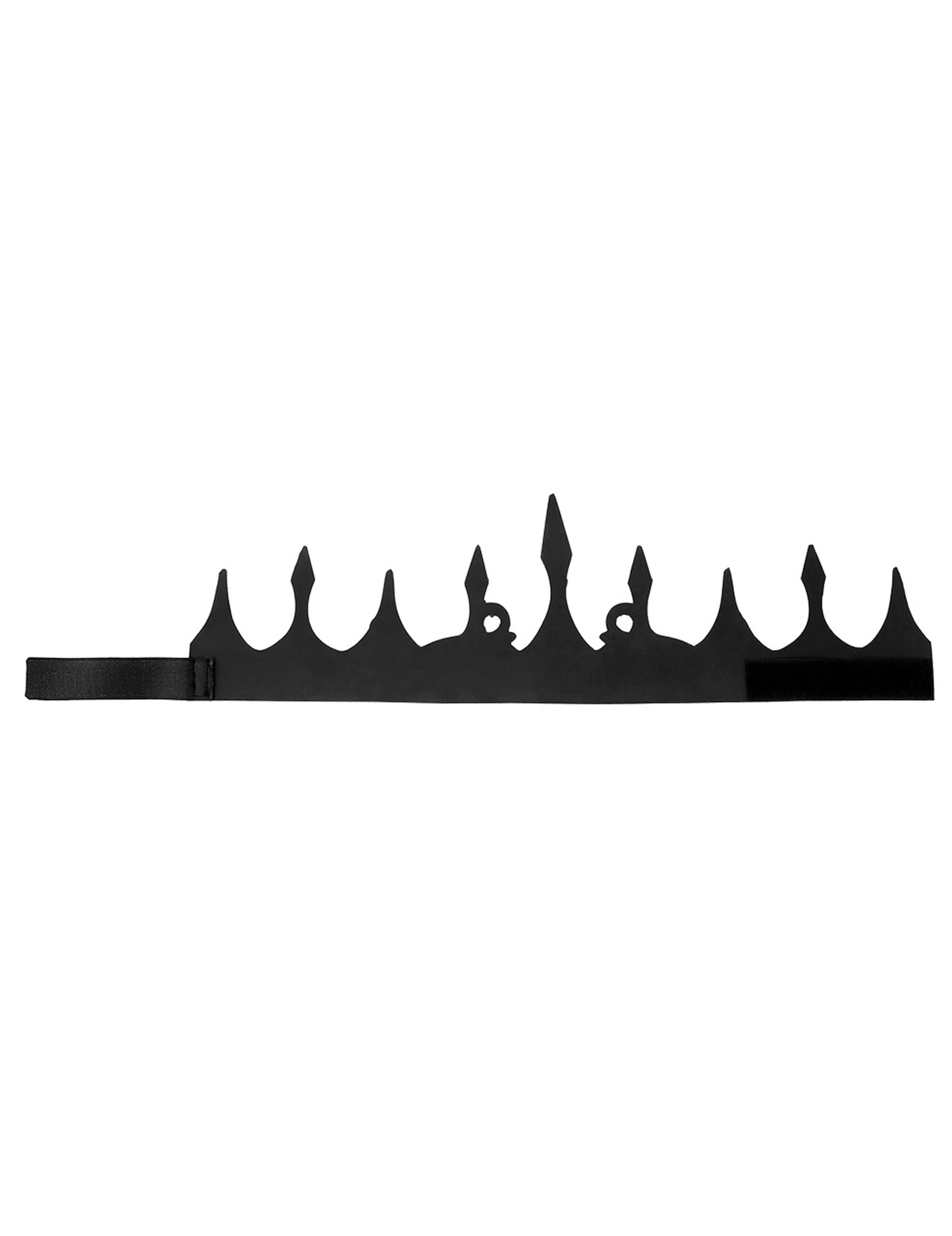 Couronne de roi médiéval réglable