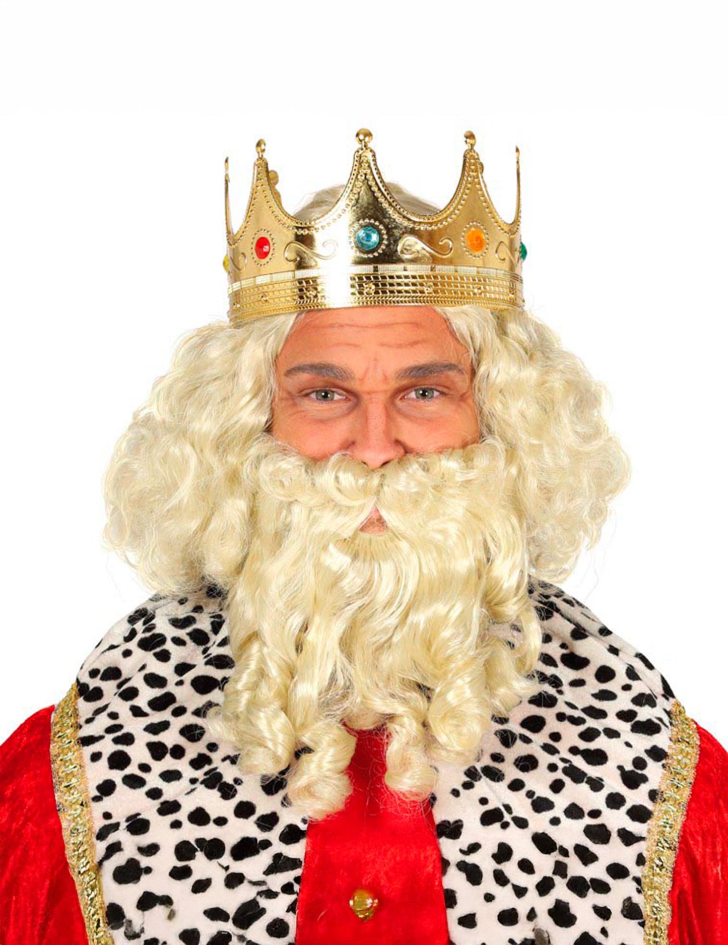 Koruna dospělého krále