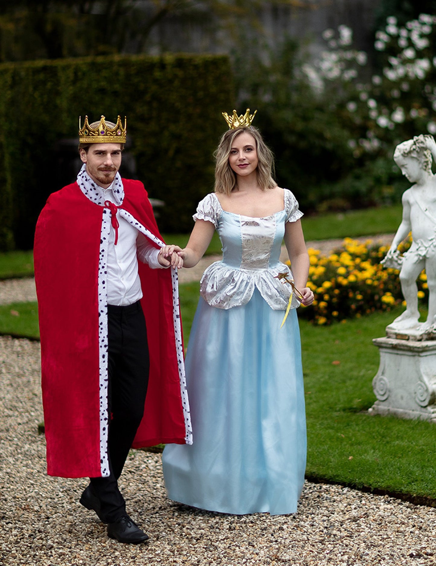 Koruna dospělého krále