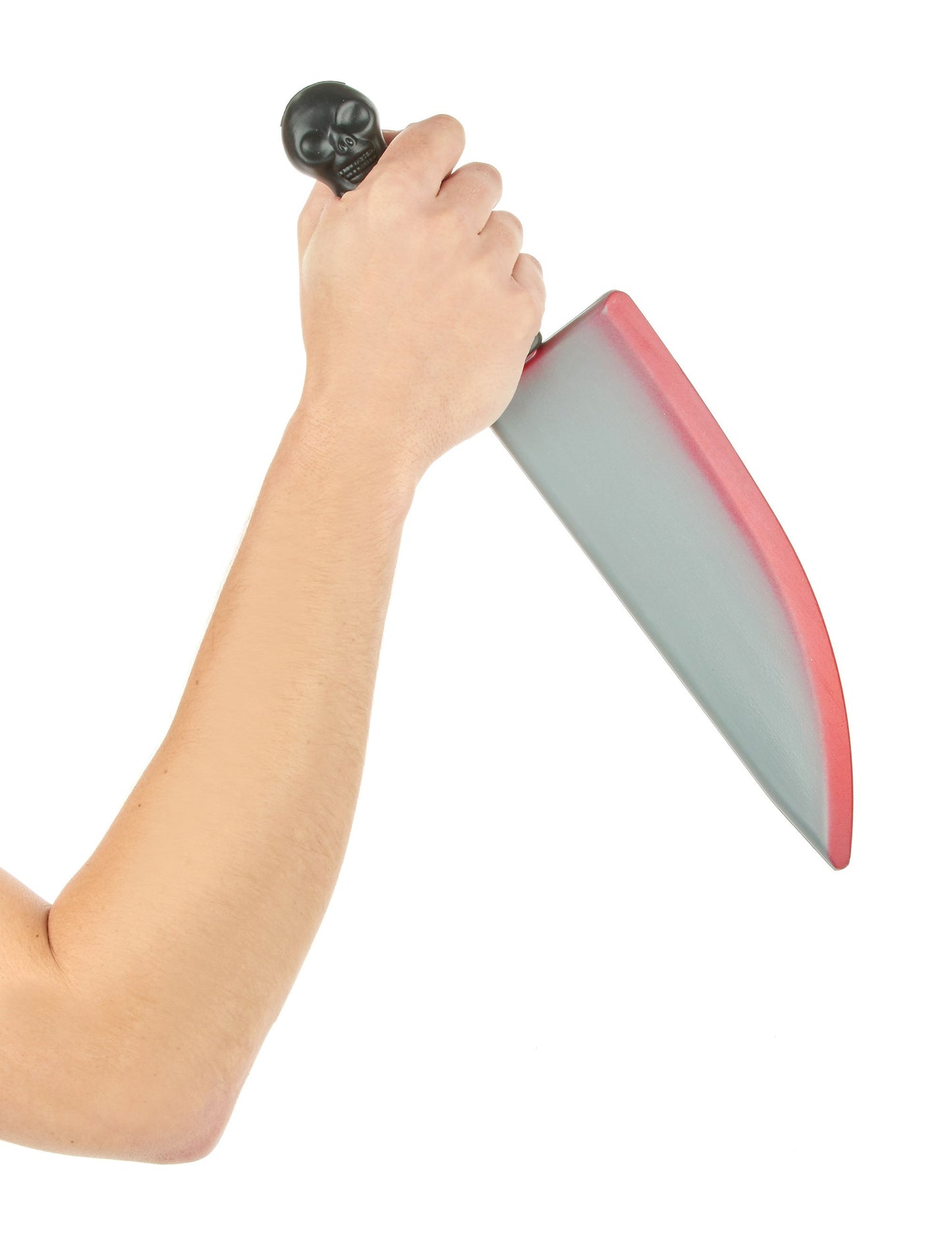 Halloween Plastový Krvavý Nůž