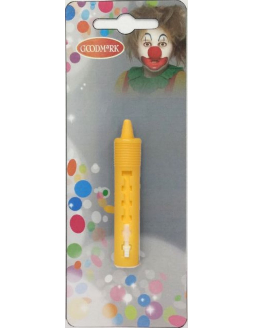 Žlutá zatahovací tužka na make-up