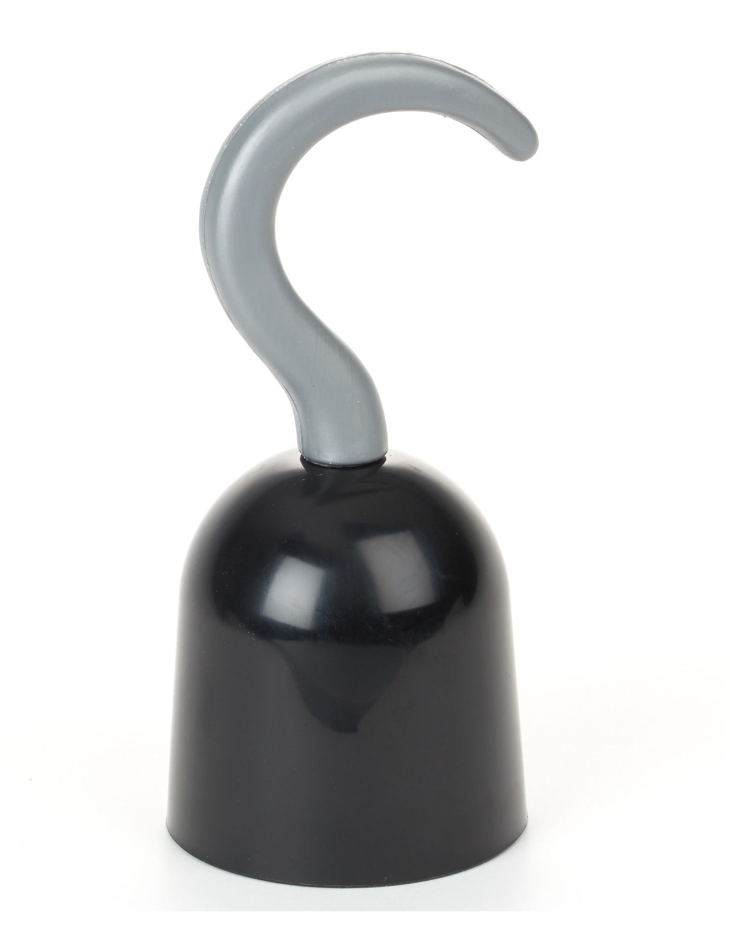 Profilový pohled na pirátský hák pro dospělé