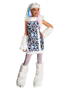 Kostýmy Monster High pro děti