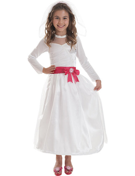 Kostým nevěsty Barbie