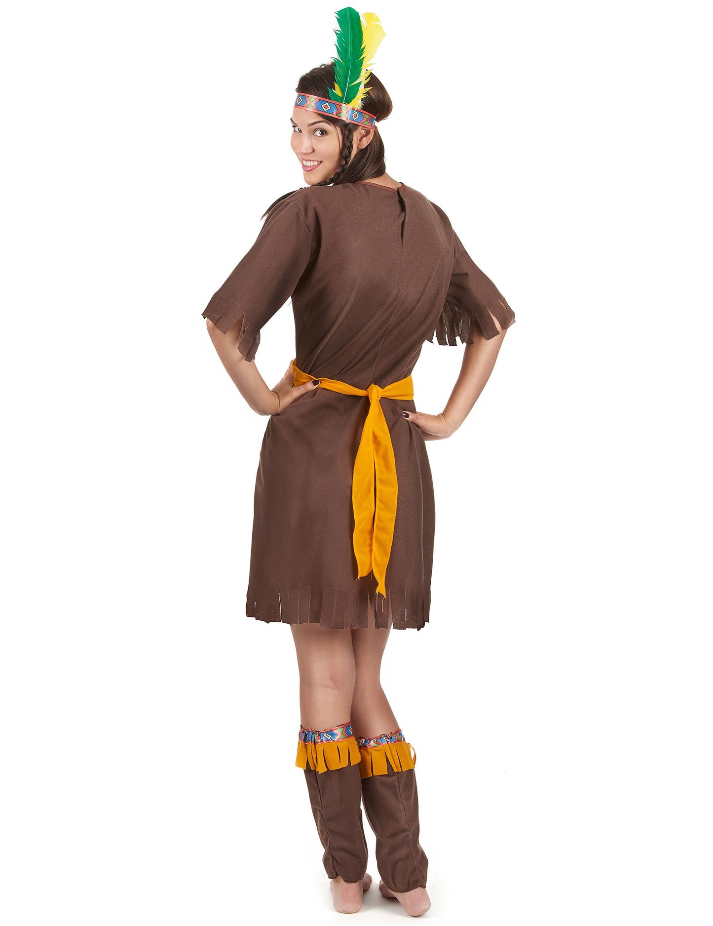 Dámský indický kostým dle vlastního uzávěru