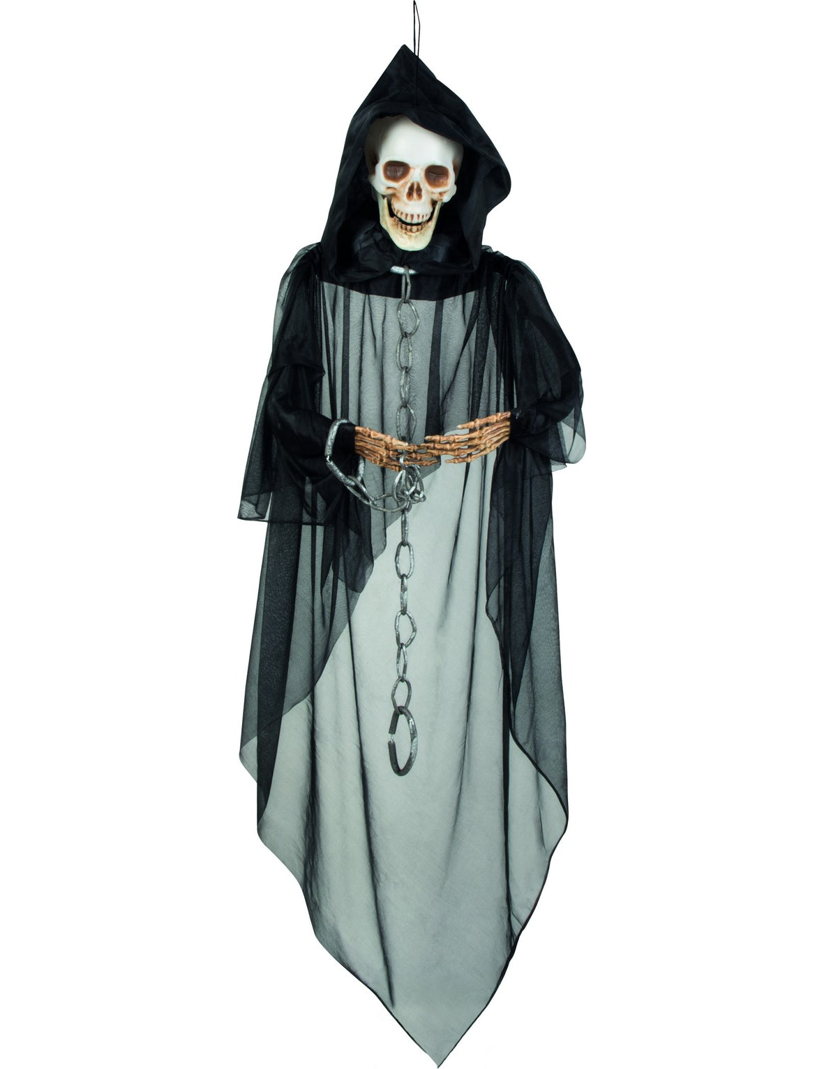 Visící kostra Halloween kostra