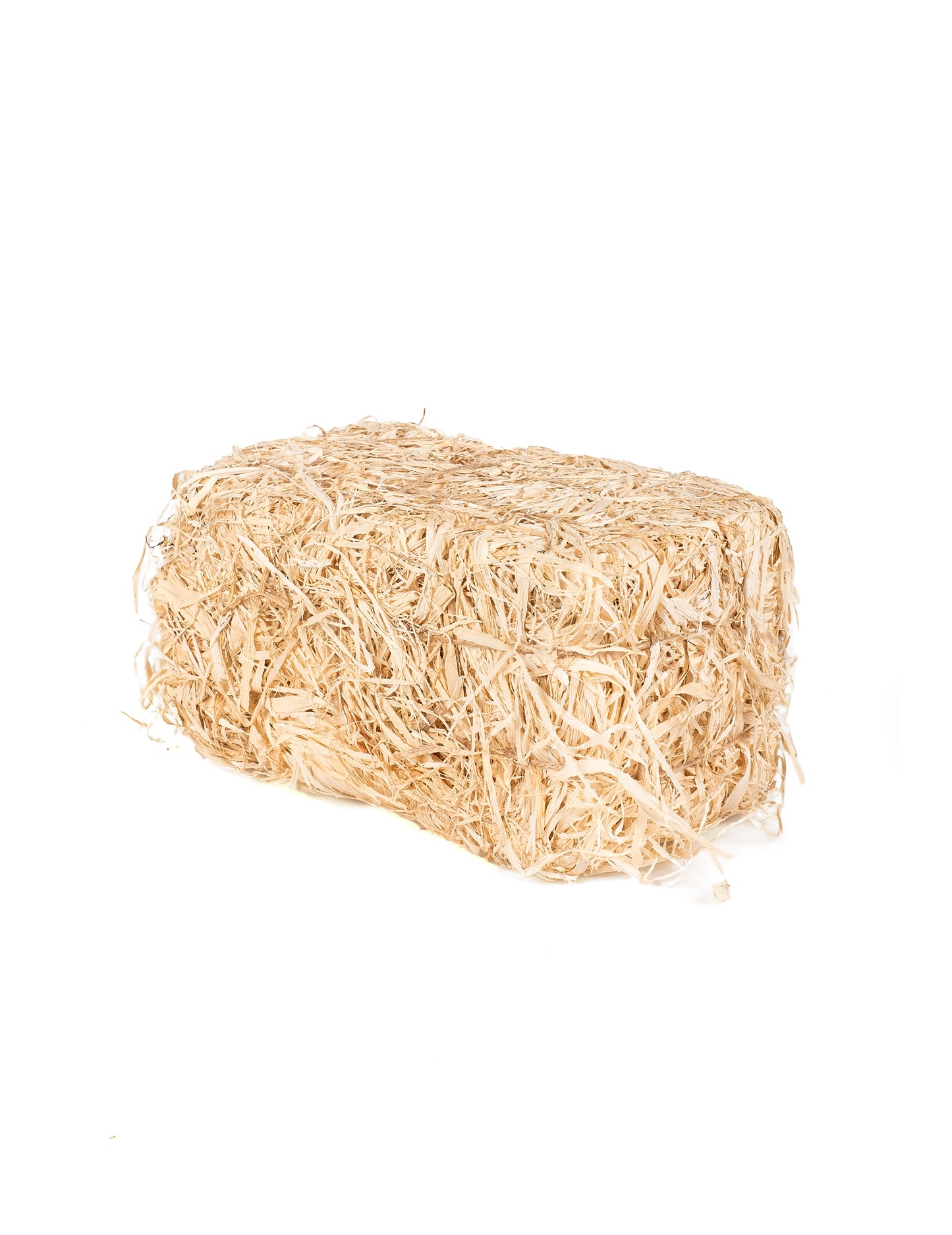 Dekorace ze slámy 25 cm