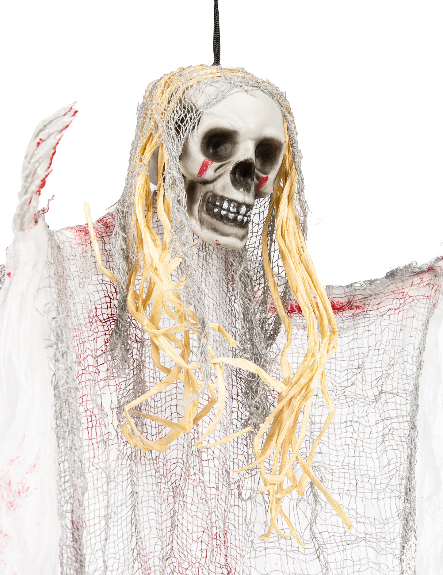 Krvavý duch Halloween dekorace