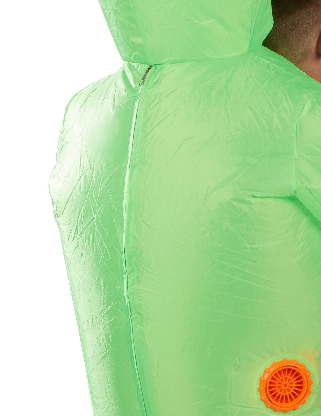 Nafukovací kostým mimozemšťana pro děti