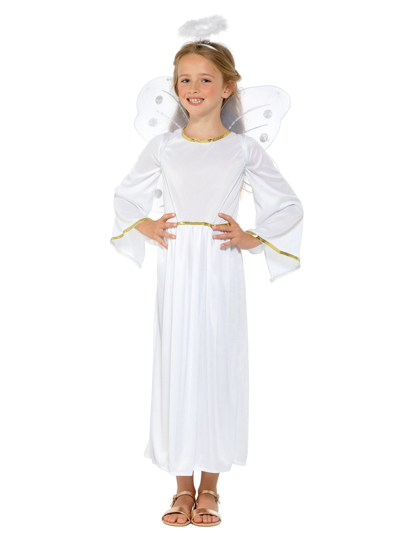 Angel převleat z nebeské dívky