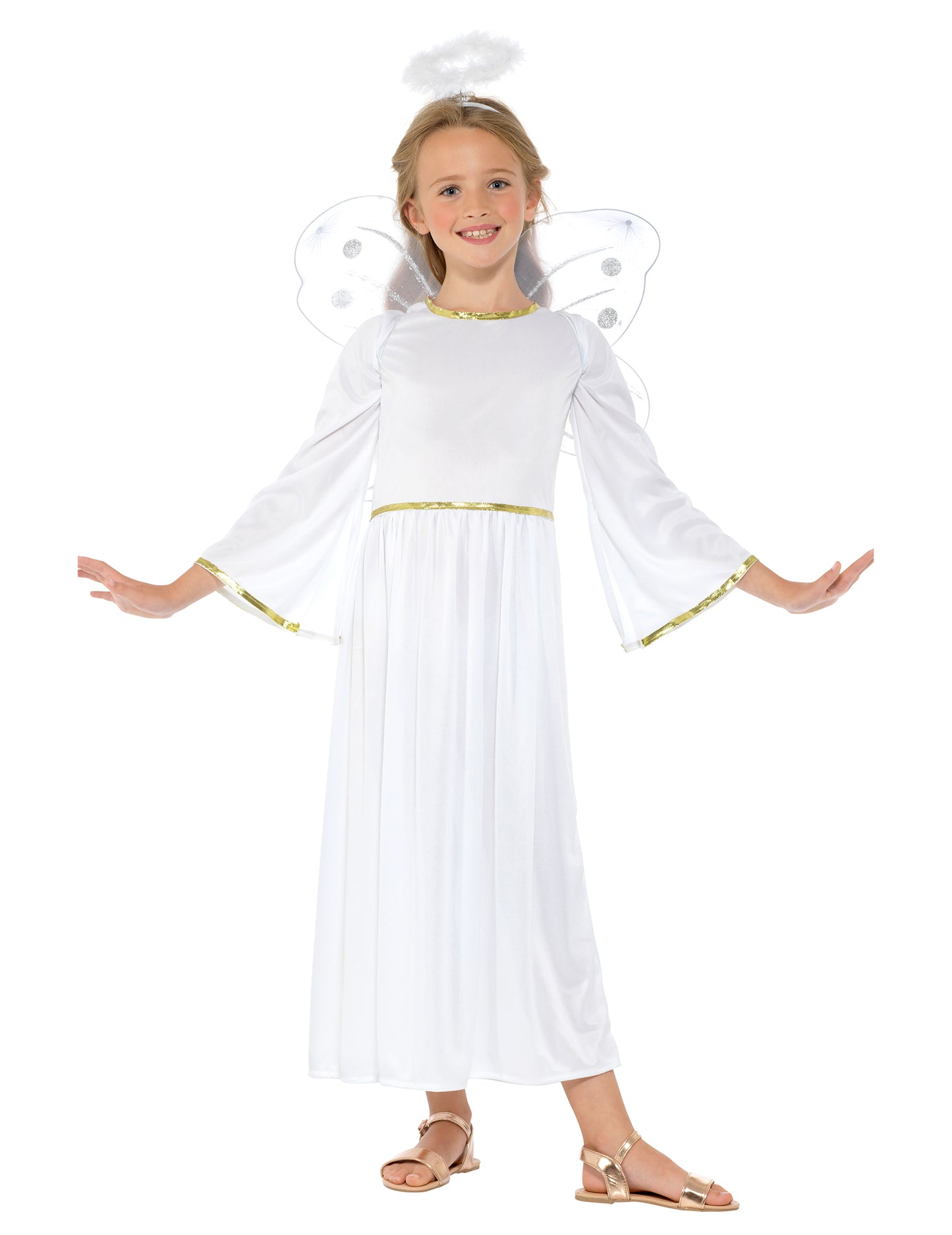 Angel převleat z nebeské dívky