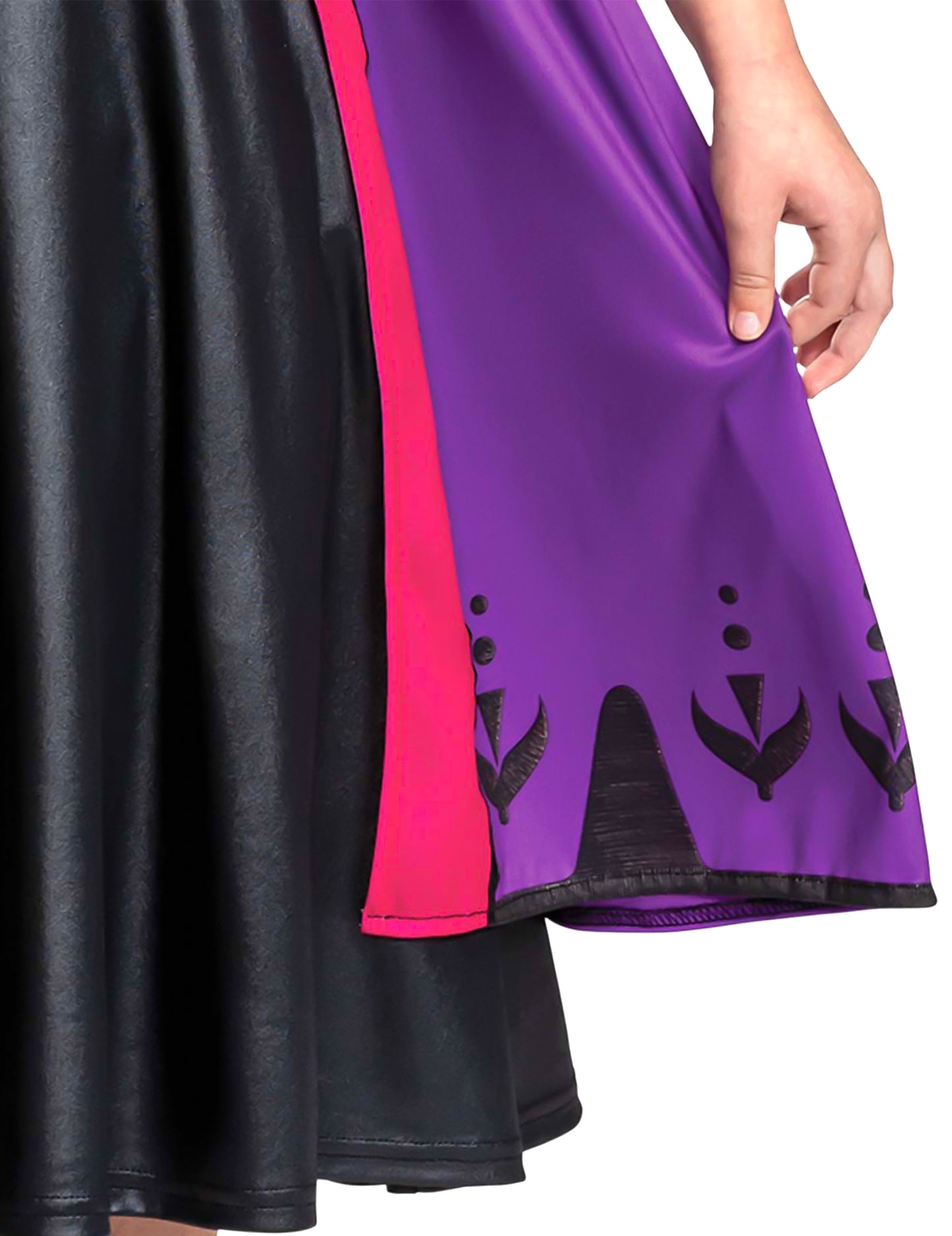 Klasický dívčí kostým Anny z Ledového království 2