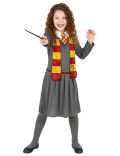 Kostýmy Harry Potter pro dívky