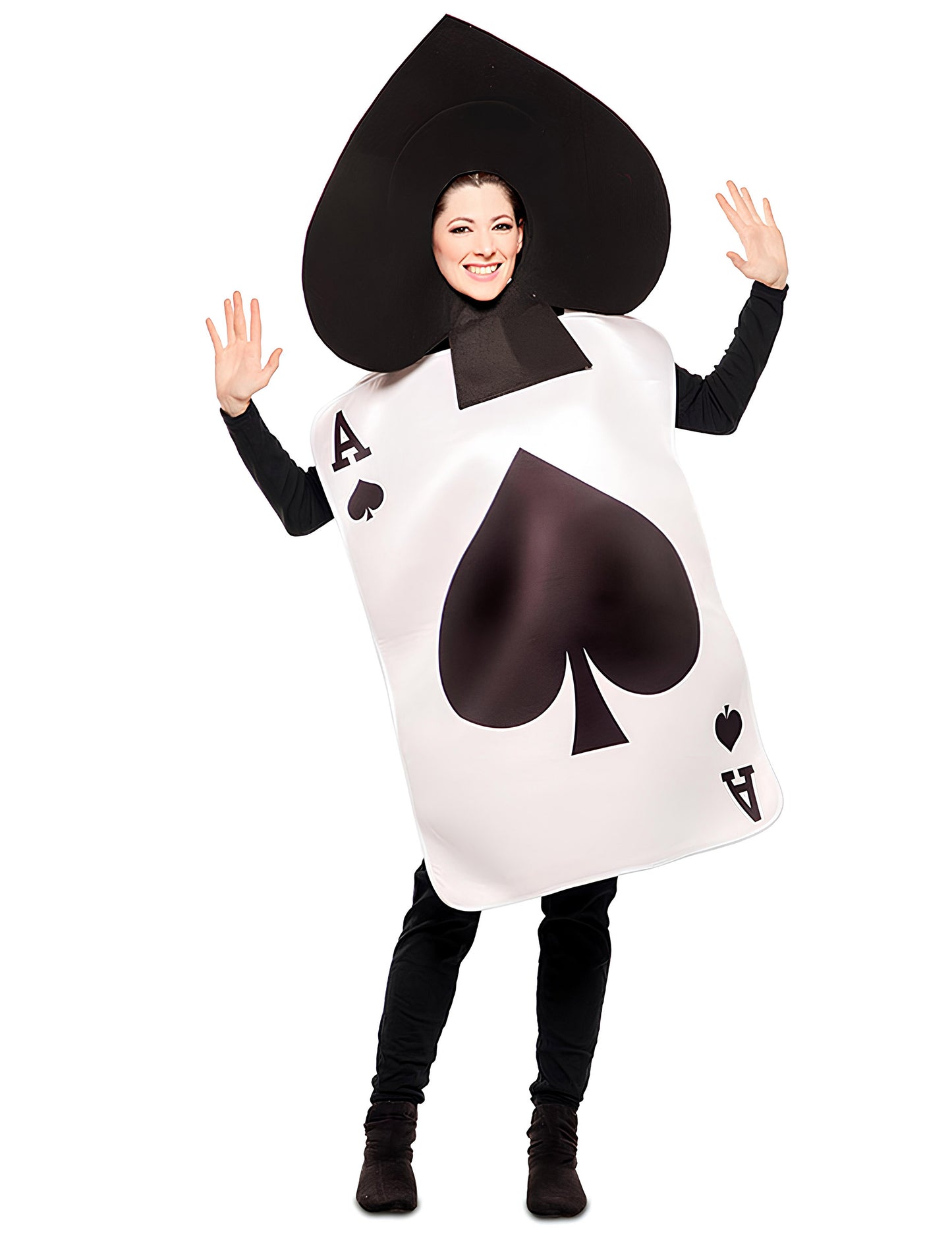 Kostým pro dospělé Pikové eso