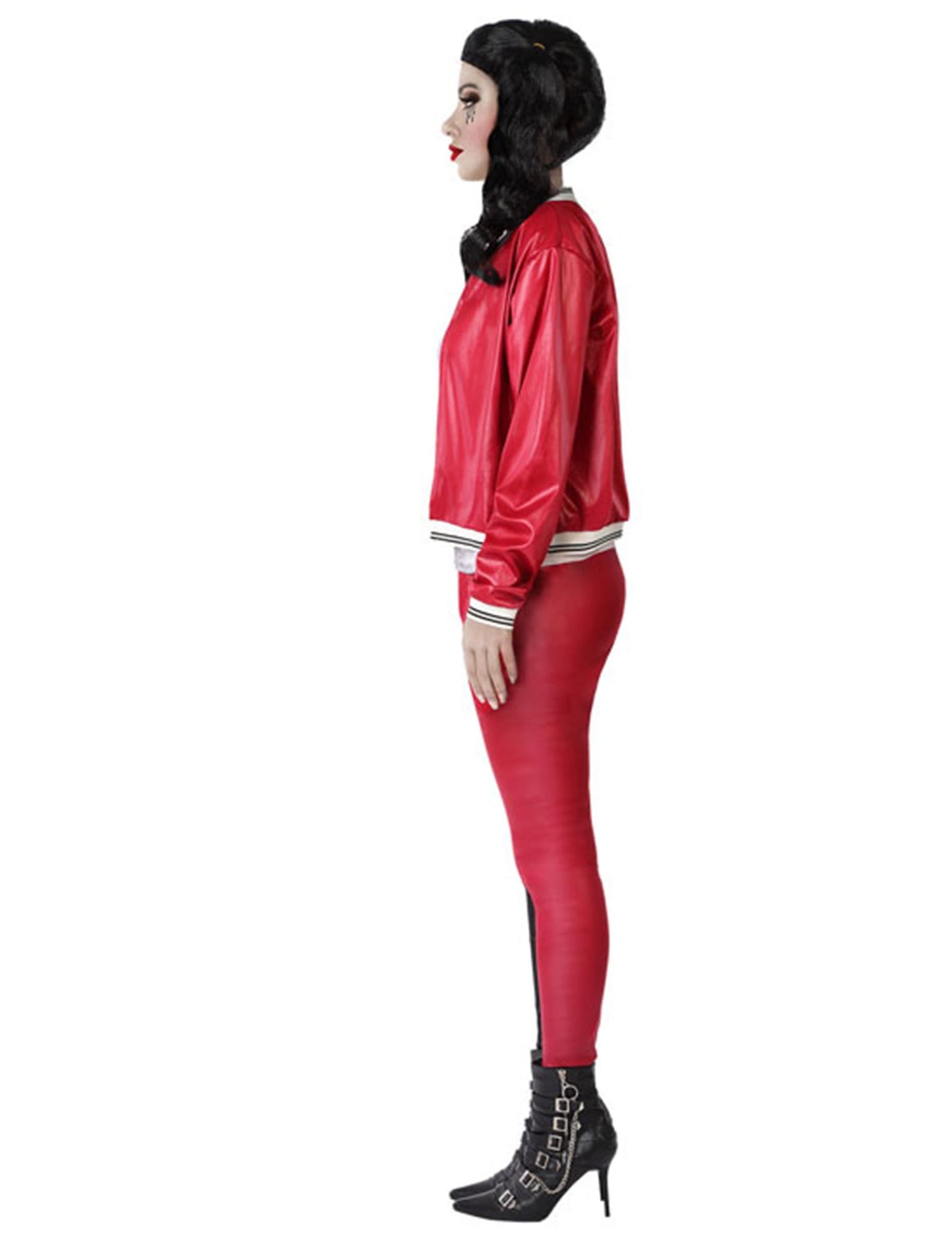 Dámský kostým šíleného vraha