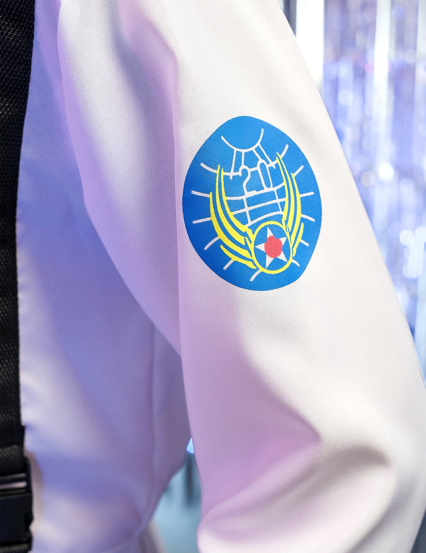 Přestrojení mužů astronautů