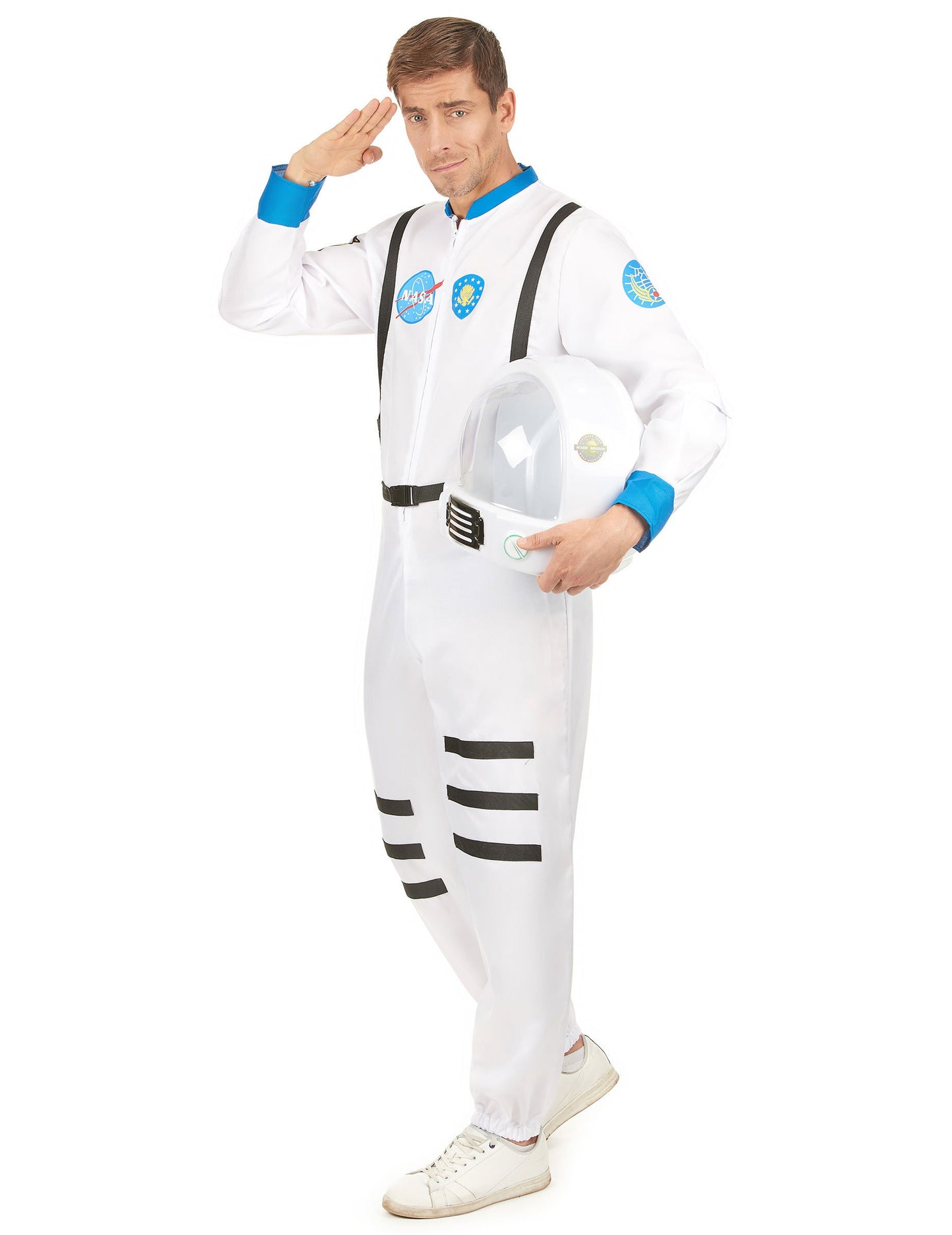 Přestrojení mužů astronautů