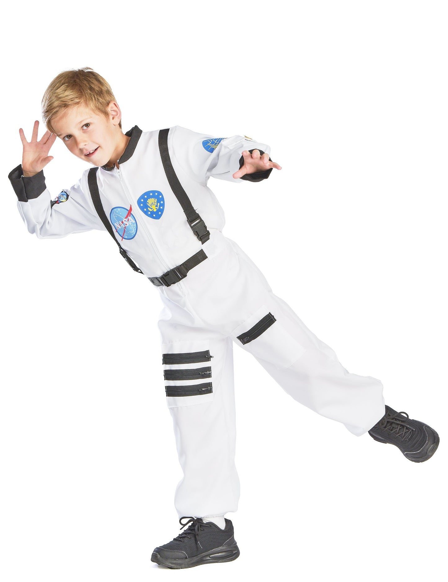 Dětský kostým astronauta