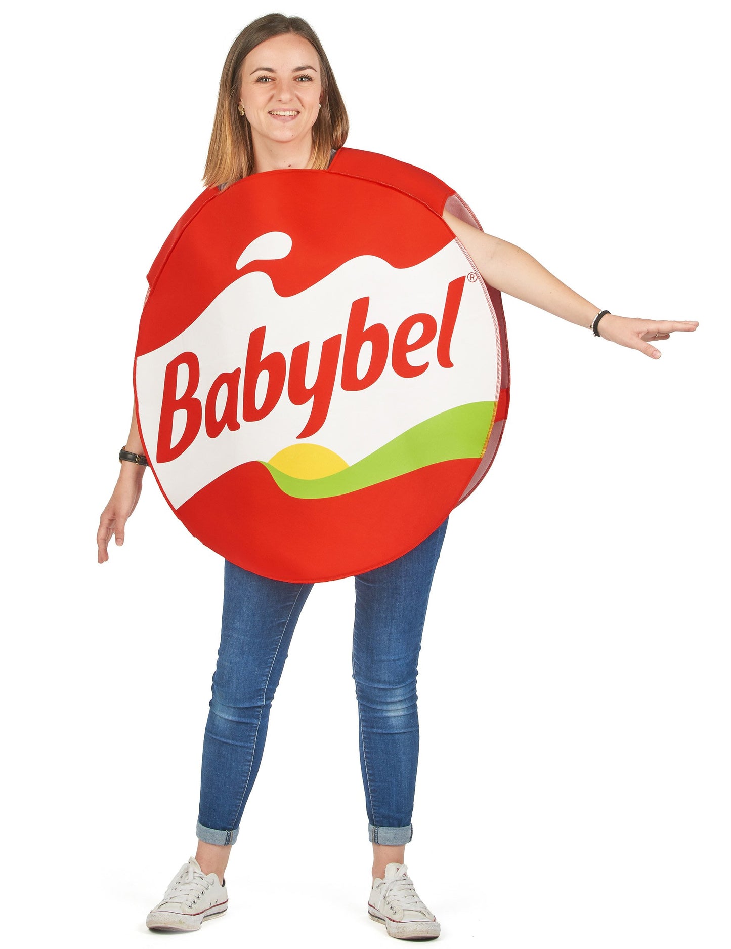 Originální kostým pro dospělé Babybel
