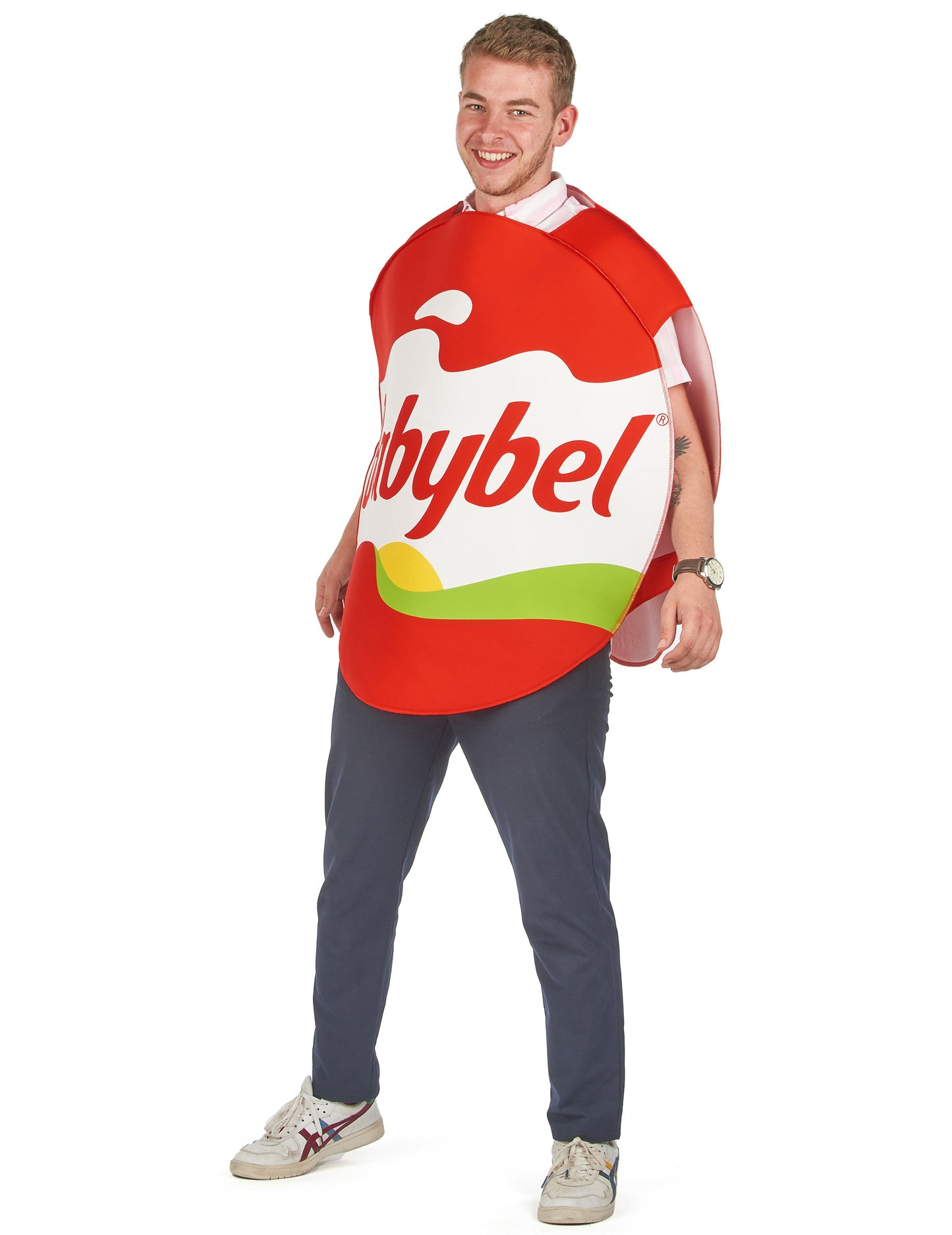 Originální kostým pro dospělé Babybel