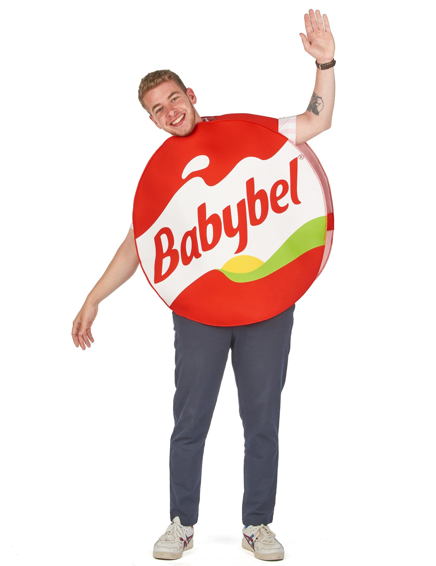 Originální kostým pro dospělé Babybel