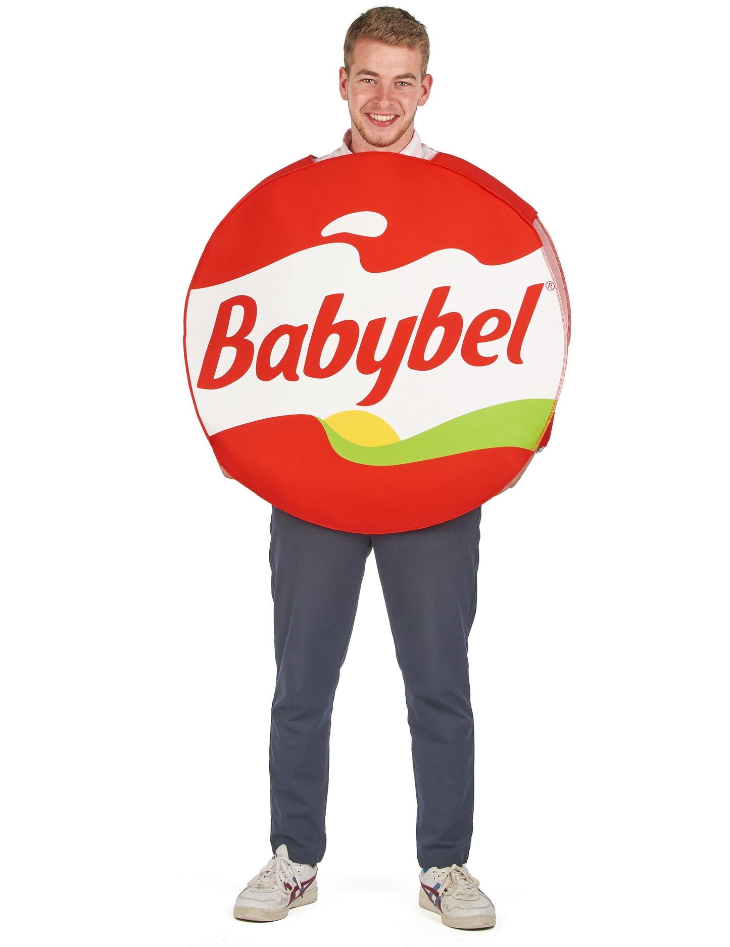 Originální kostým pro dospělé Babybel
