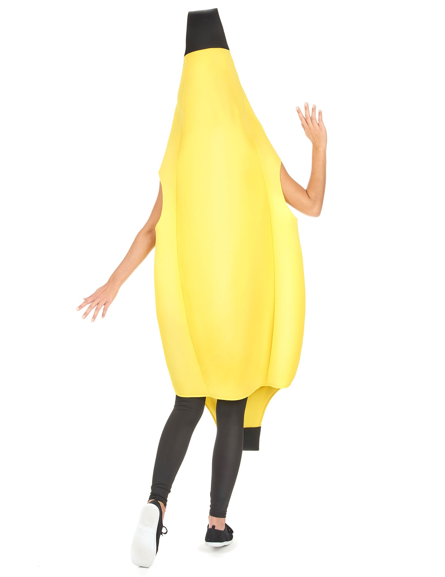 Vtipný banánový kostým pro dospělé