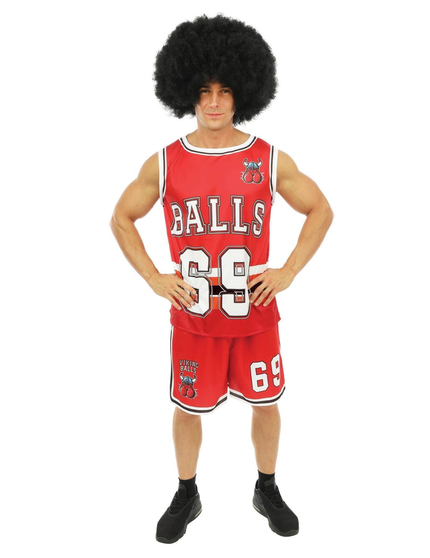 Déguisement Basketteur Adulte