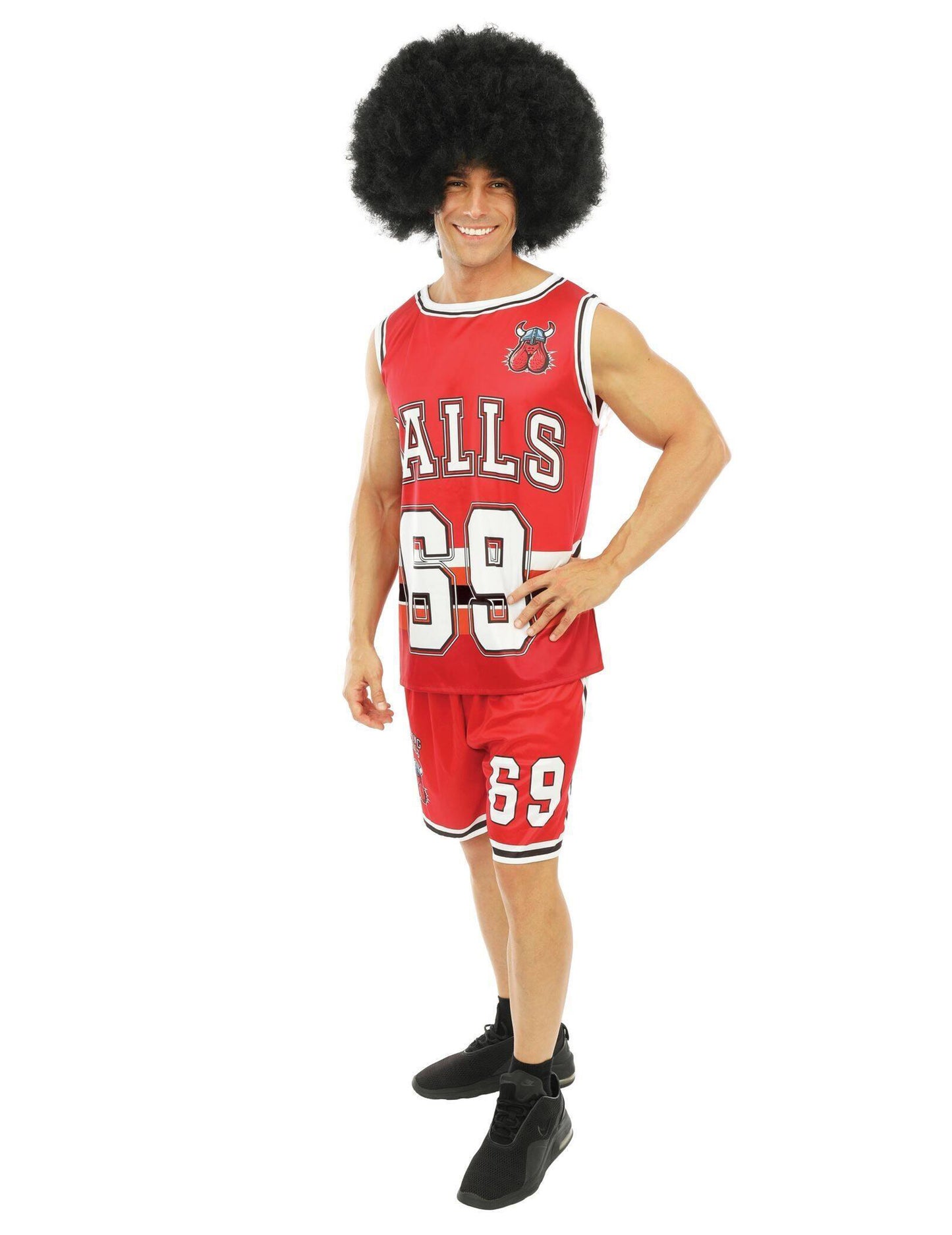 Déguisement Basketteur Adulte