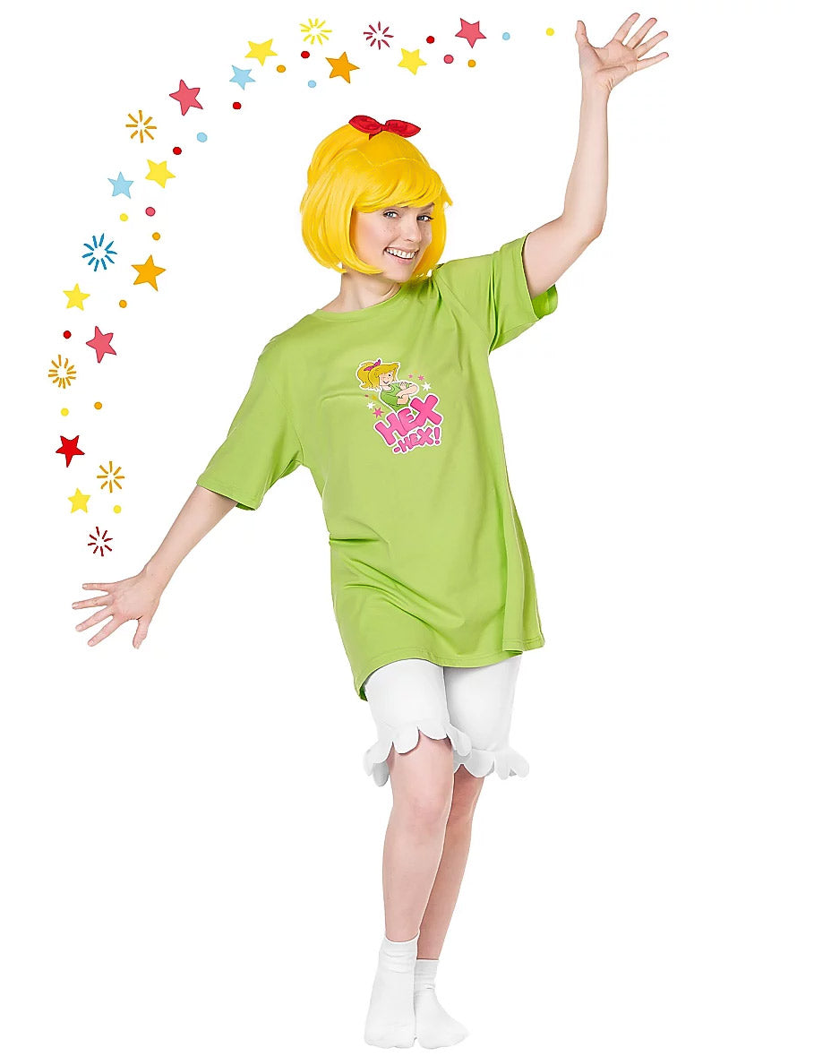 Dámský kostým Bibi Blocksbergové