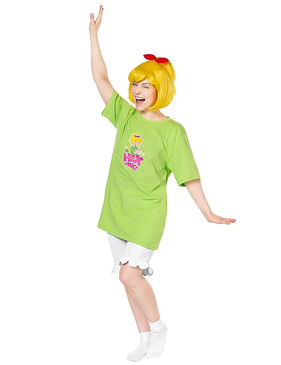 Dámský kostým Bibi Blocksbergové