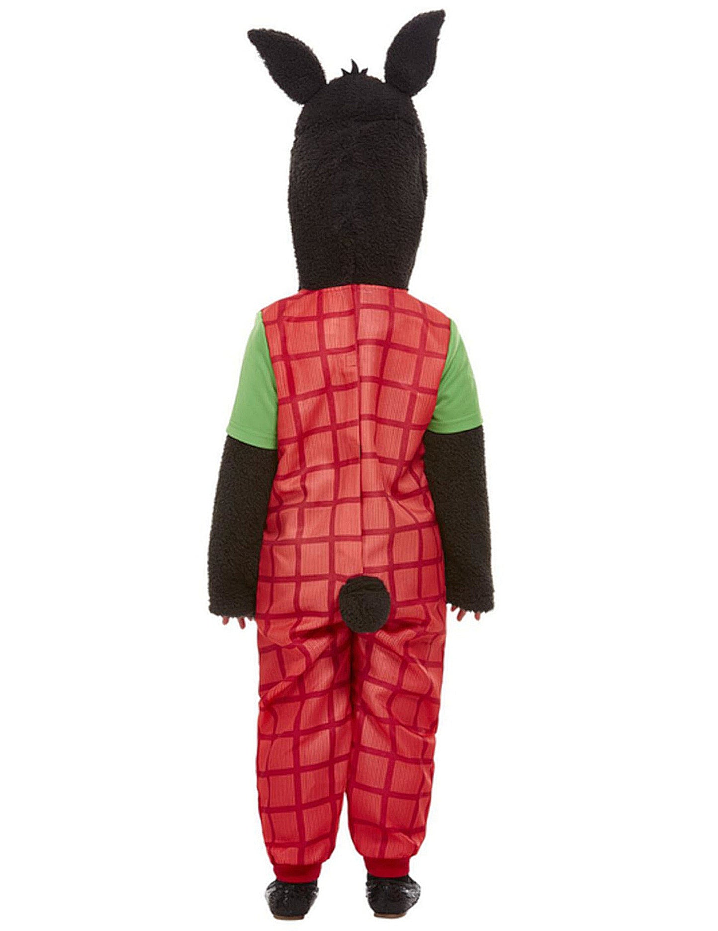 Dětský kostým Bing Deluxe Red