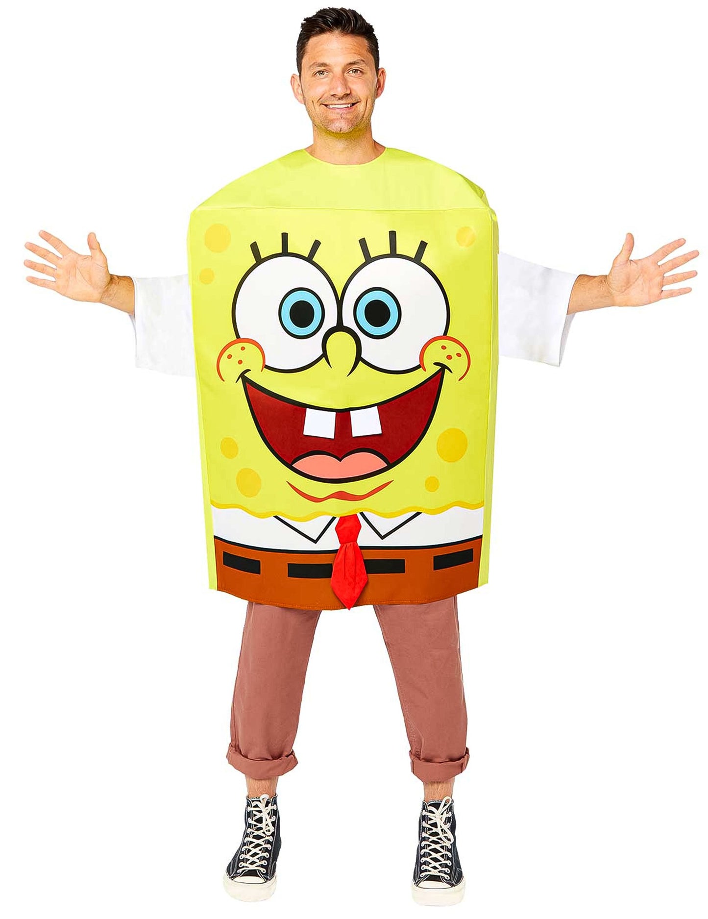 Bob maskoval dospělou houbu