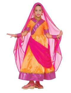 Bollywood kostýmy