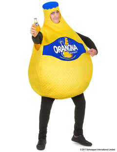 Kostýmy Orangina
