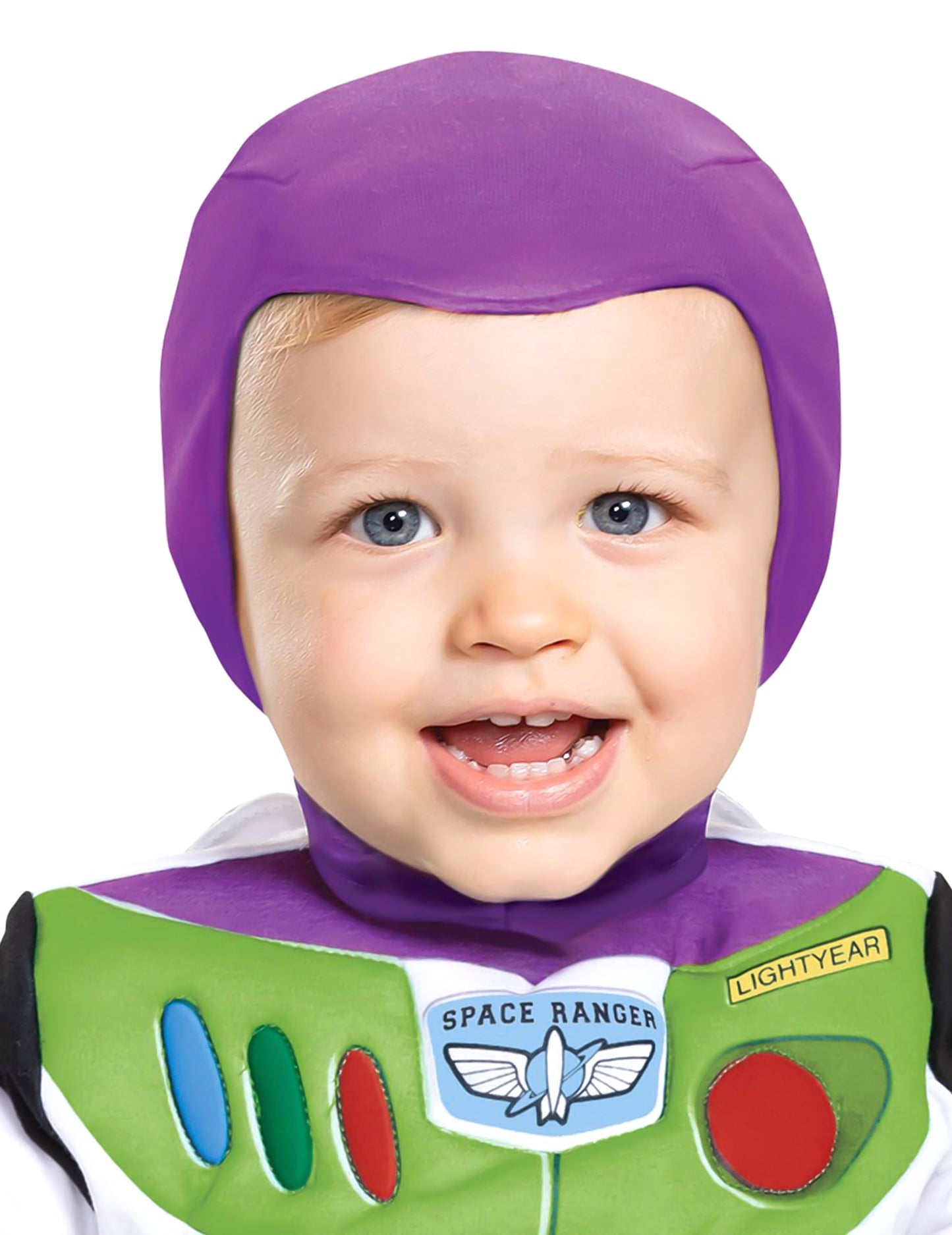 Kostým Buzze Rakeťáka - Příběh hraček Deluxe pro miminka