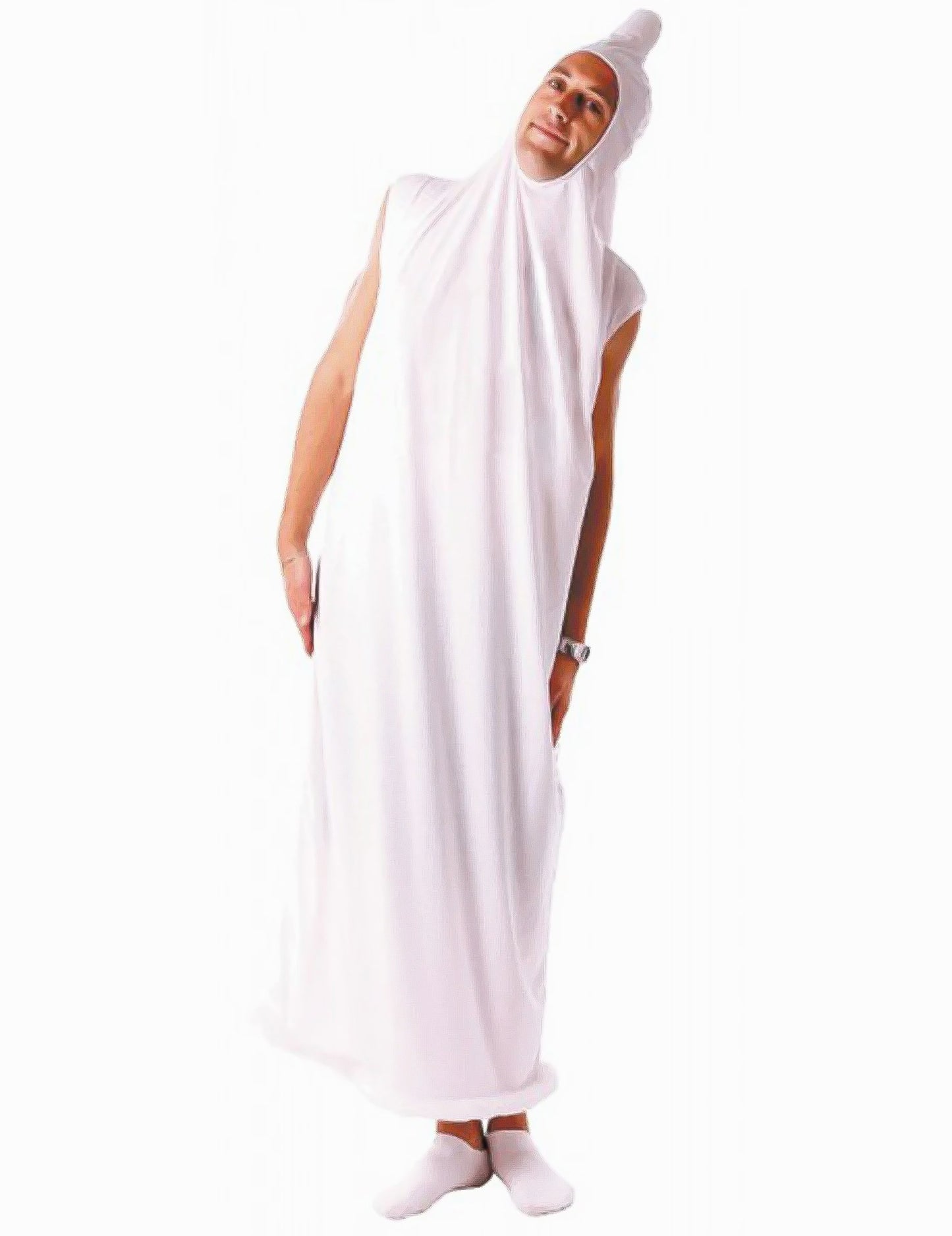 Kostým pro dospělé s kapucí