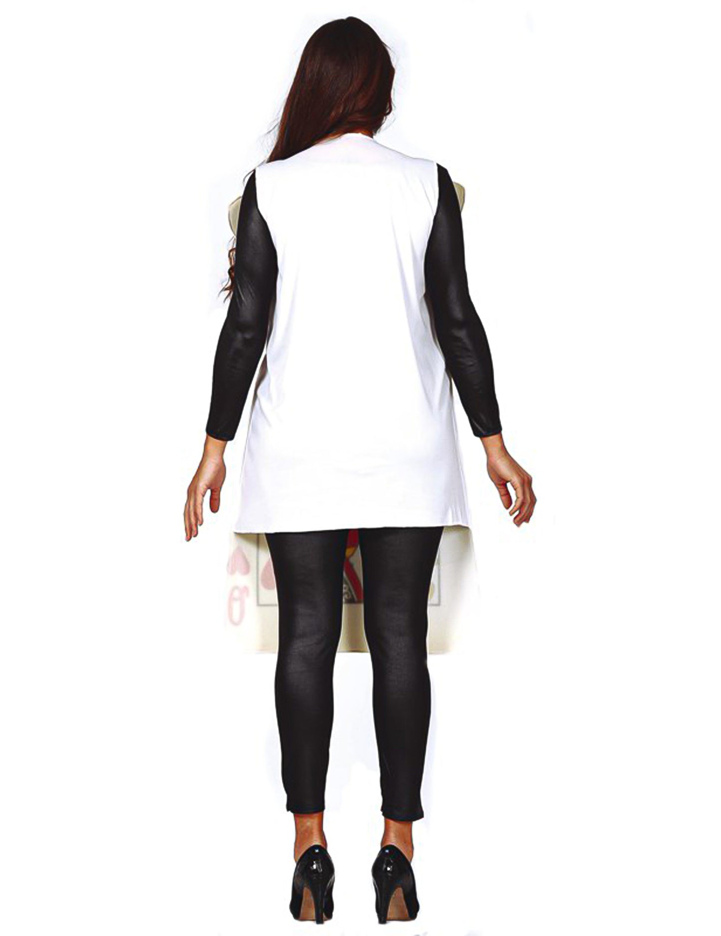 Dámský kostým Srdcová královna