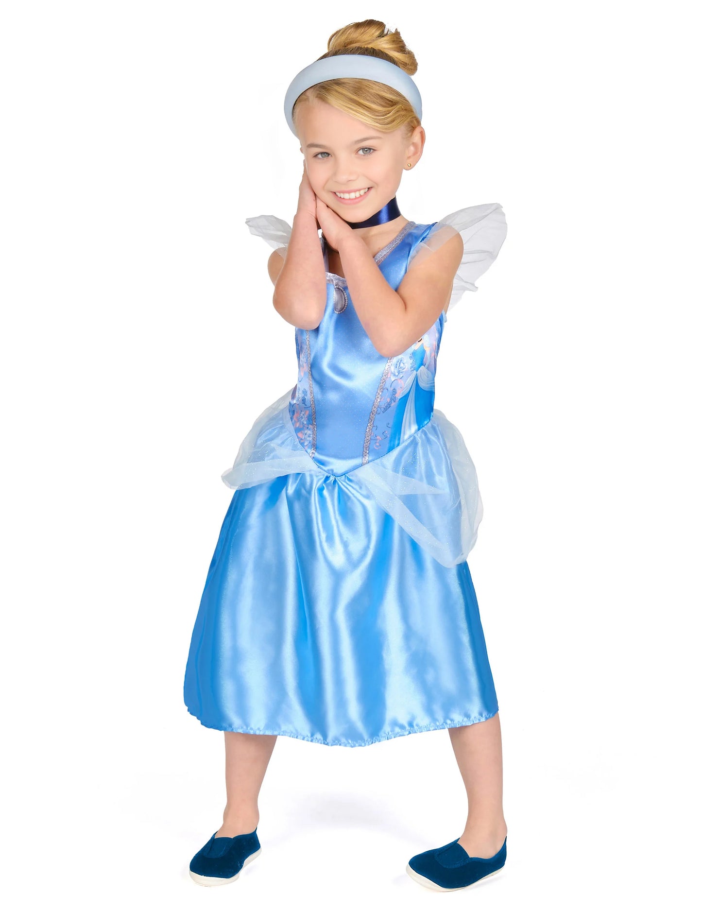 Základní kostým Popelky pro děti