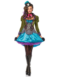 Halloween Steampunk-Kostüme für Erwachsene