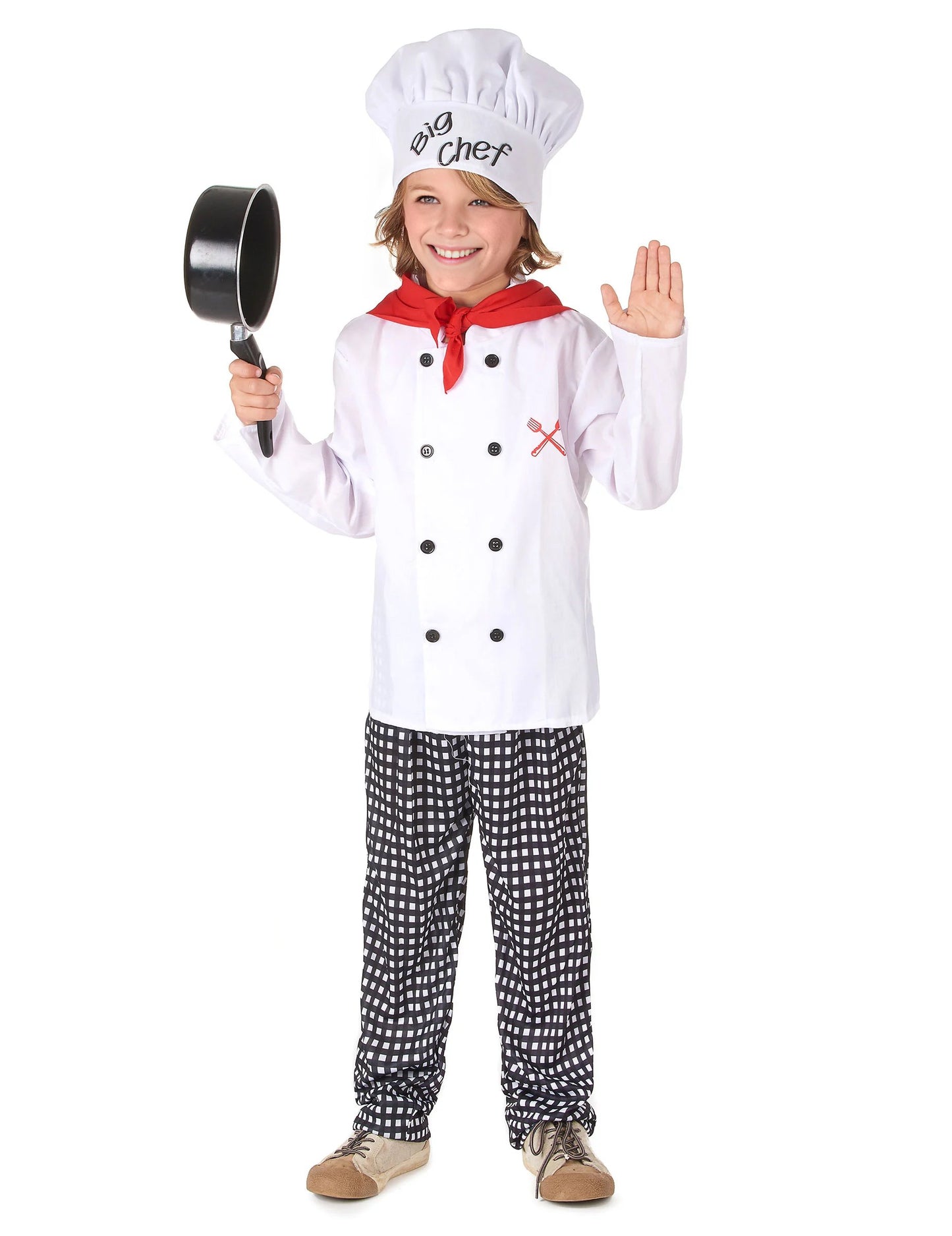 Kostým kuchaře pro chlapce