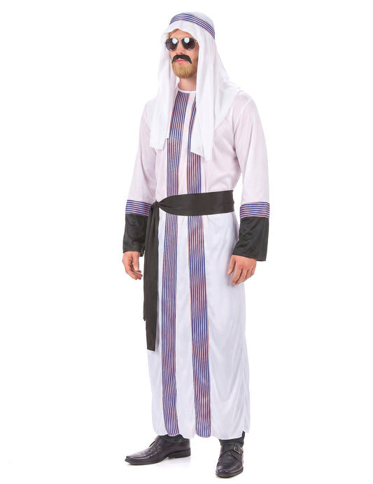 Pánský kostým arabského šejka