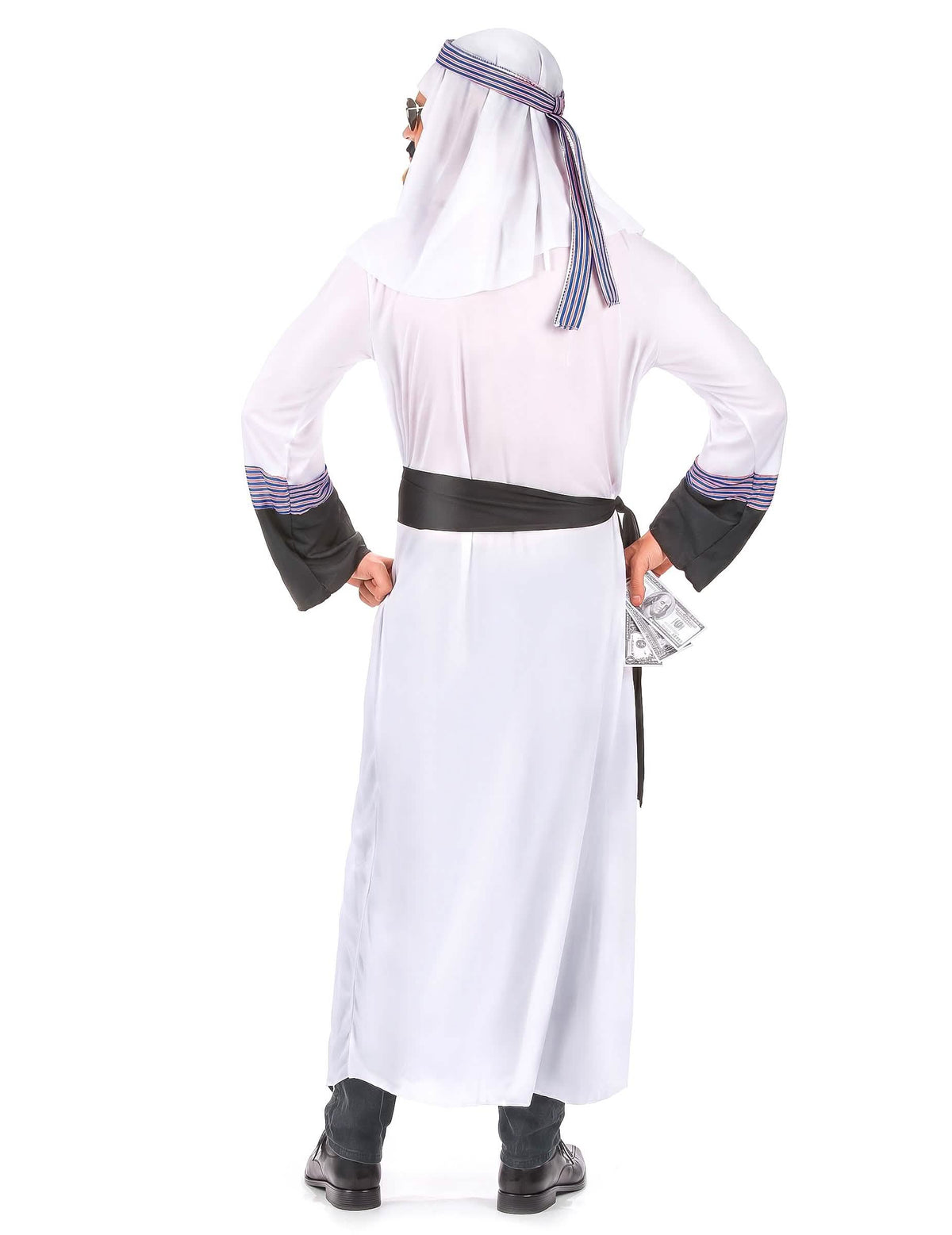Pánský kostým arabského šejka