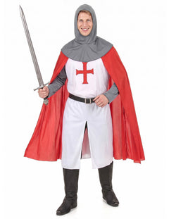 Kostýmy rytířů pro dospělé