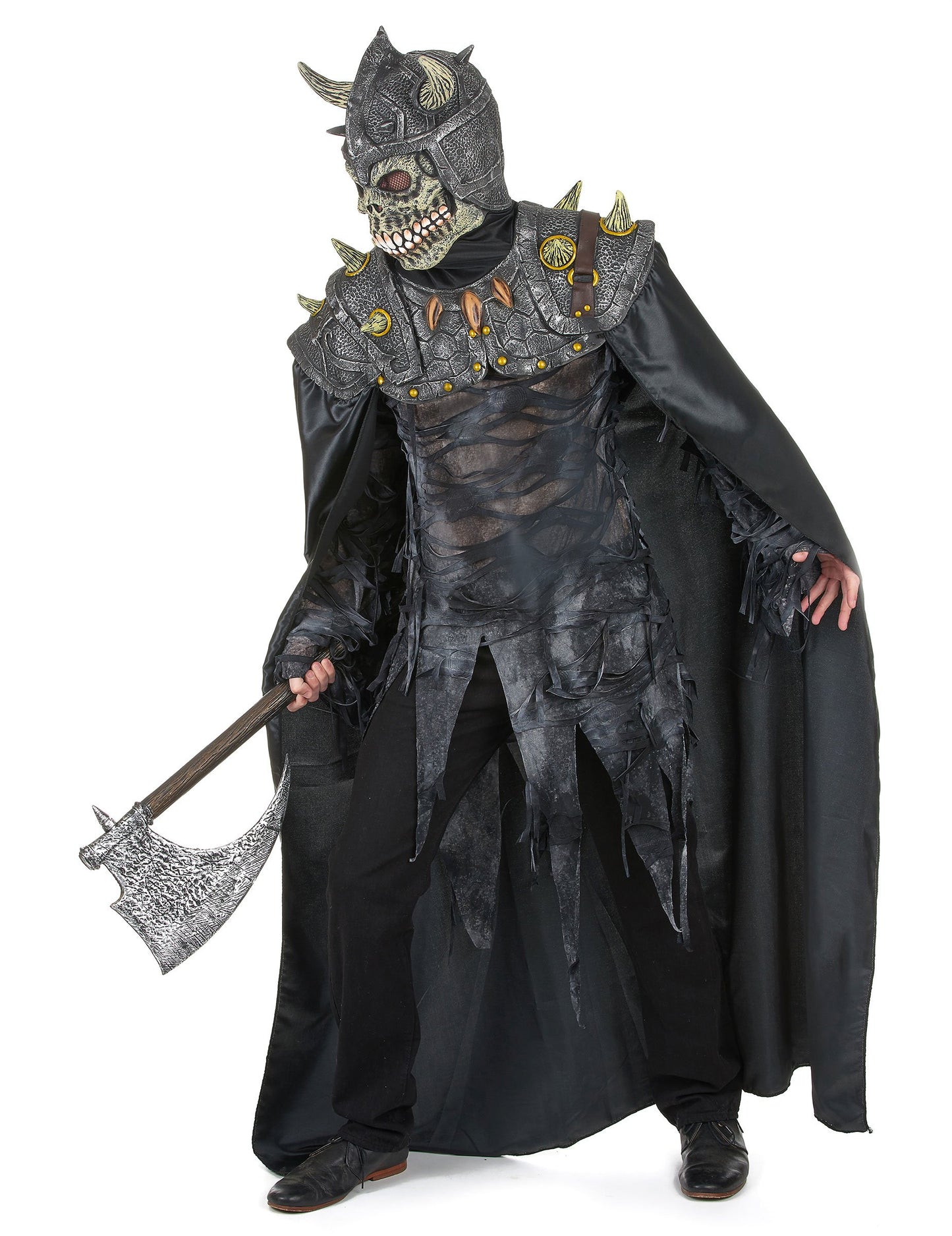 Kostým pro dospělé rytíře temné armády