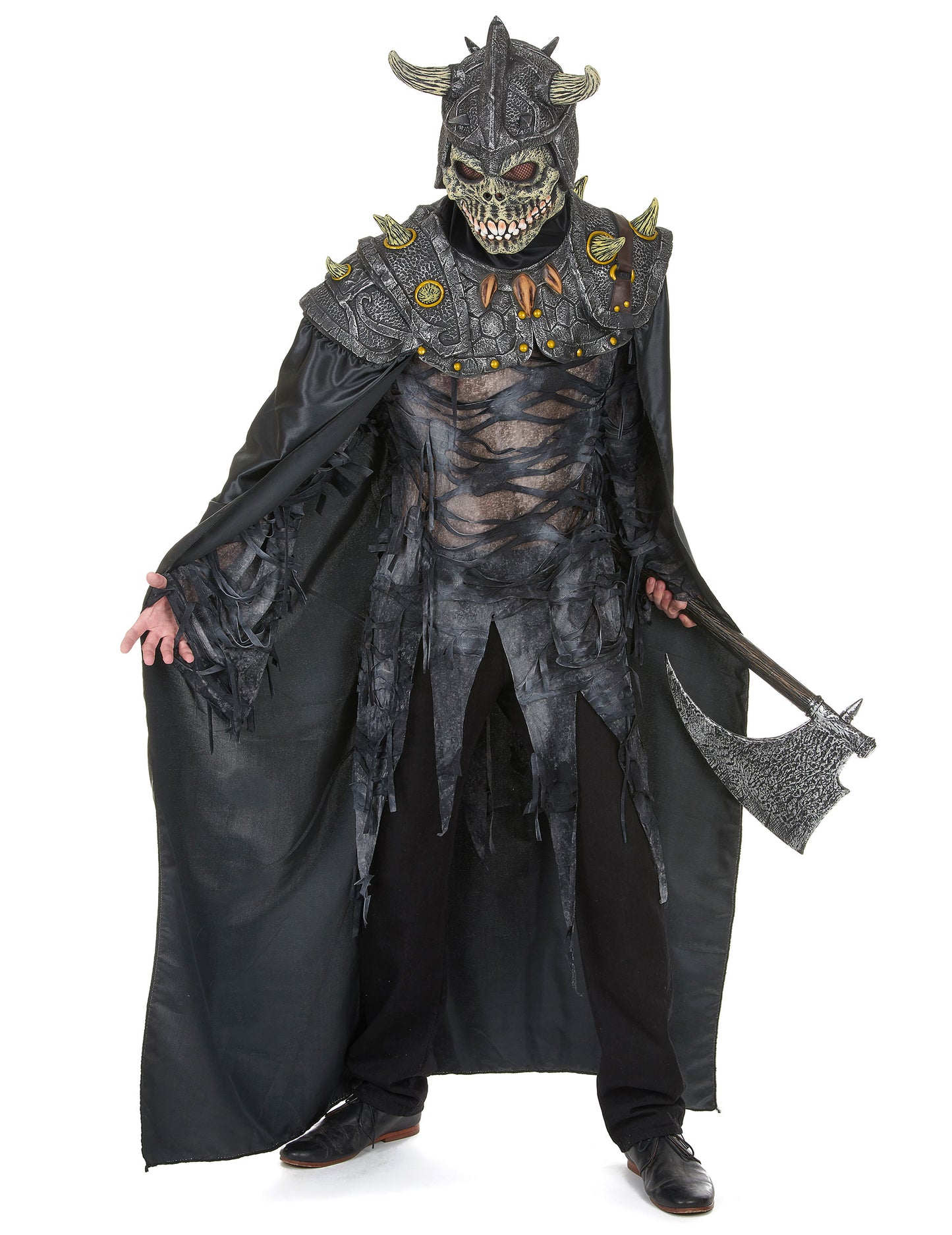 Kostým pro dospělé rytíře temné armády