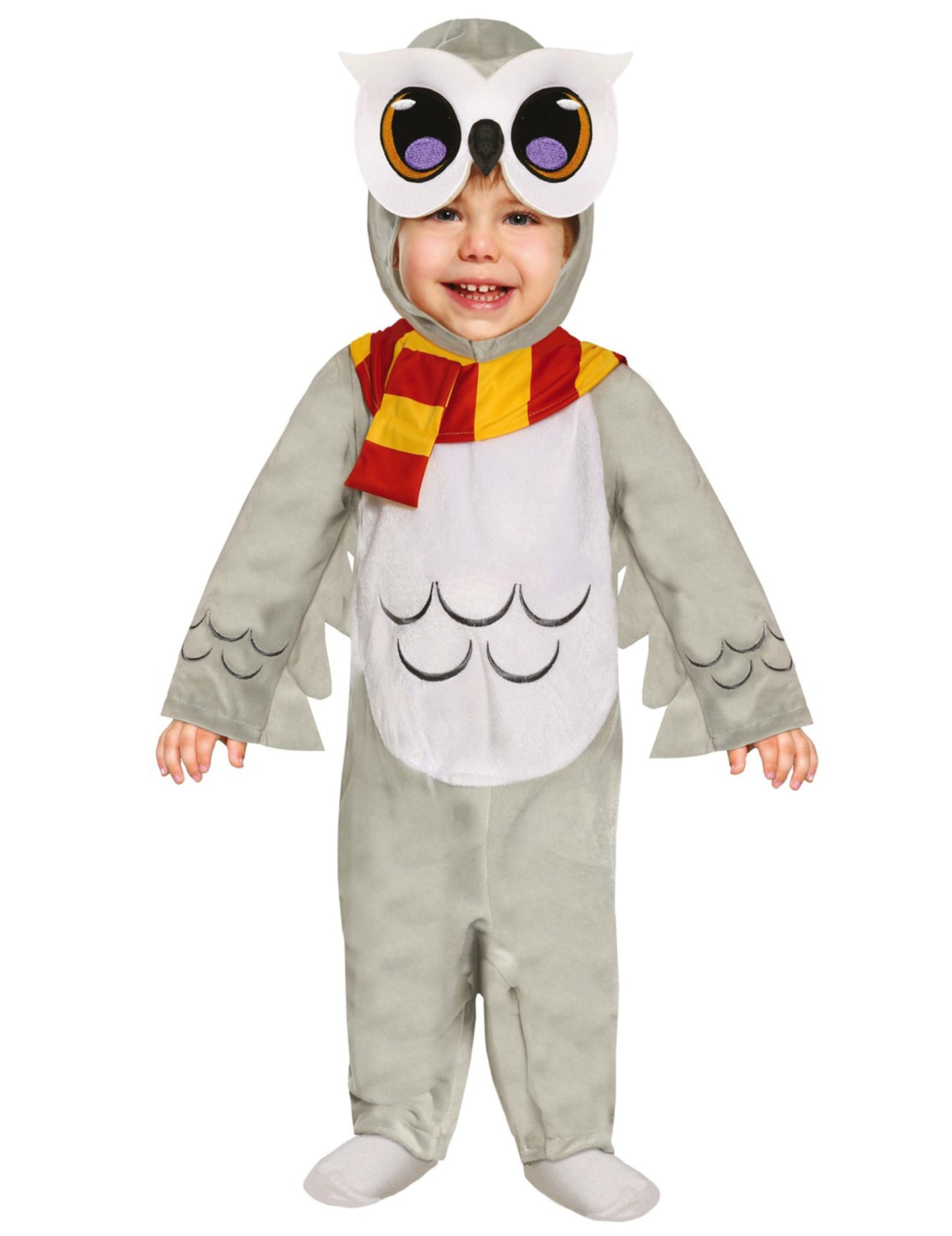 Kostým kouzelné sovy pro miminko