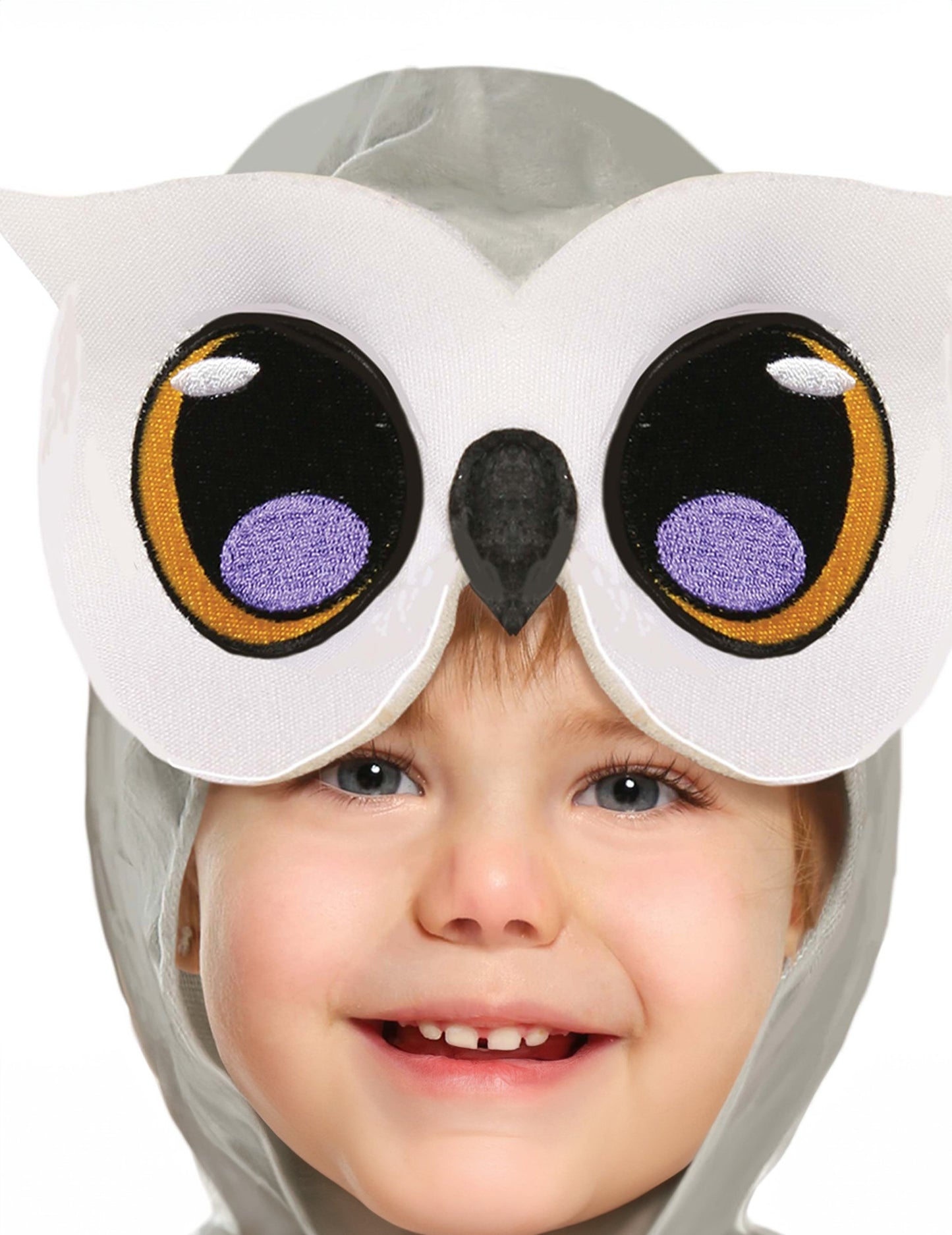 Kostým kouzelné sovy pro miminko