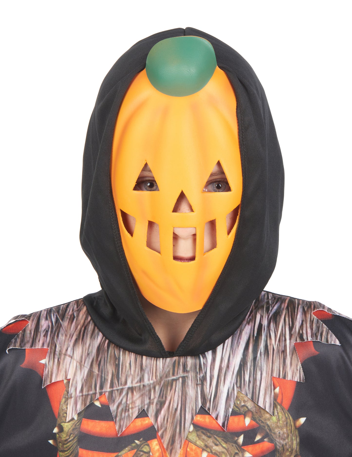 Dětský kostým kostlivce dýně